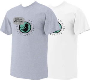 Glorious Purpose Pro-Life T-Shirt Glorious Purpose Pro-Life T-Shirt