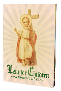 Lent for Children 40 day Devotional Booklet Lent for Children 40 day Devotional Booklet