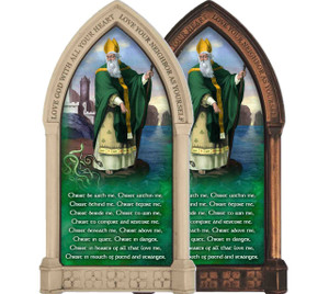 St. Patrick Home Doorpost Blessing St. Patrick Home Doorpost Blessing
