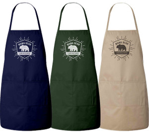 Mama Bear Apron Mama Bear Apron