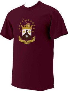 Discalced Carmelite Crest T-Shirt Discalced Carmelite Crest T-Shirt