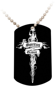 Spiritus Gladius Dog Tag Spiritus Gladius Dog Tag