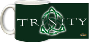 Trinity with Logo Mug