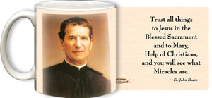 St. John Bosco Mug St. John Bosco Mug