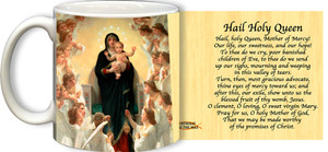 Queen of the Angels Mug Queen of the Angels Mug