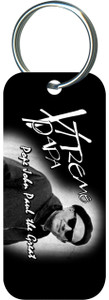 St. John Paul II Xtreme Papa Rectangle Keychain St. John Paul II Xtreme Papa Rectangle Keychain