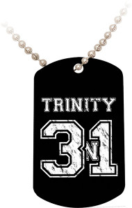 Trinity 3N1 Sport Dog Tag Trinity 3N1 Sport Dog Tag