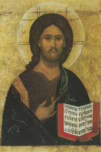 Christ the Teacher Icon Print Christ the Teacher Icon Print