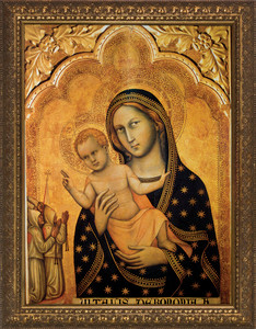 Madonna di Bologna Framed Art Madonna di Bologna Framed Art