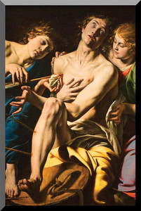 St. Sebastian St. Sebastian