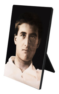 St. Pier Giorgio Frassati Portrait Vertical Desk Plaque St. Pier Giorgio Frassati Portrait Vertical Desk Plaque