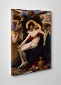 La Pieta Gallery Wrapped Canvas La Pieta Gallery Wrapped Canvas