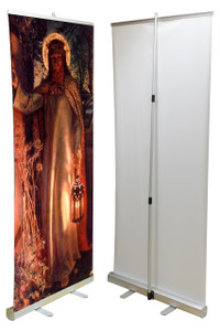 Light of the World Banner Stand Light of the World Banner Stand