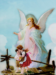 Guardian Angel Poster Guardian Angel Poster