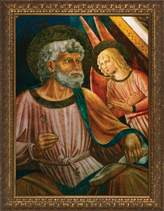St. Matthew Framed Art St. Matthew Framed Art