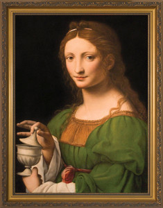 St. Mary Magdalene Framed Art St. Mary Magdalene Framed Art