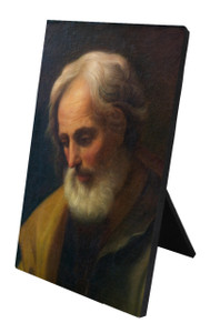 St. Joseph by Reni Vertical Desk Plaque St. Joseph by Reni Vertical Desk Plaque