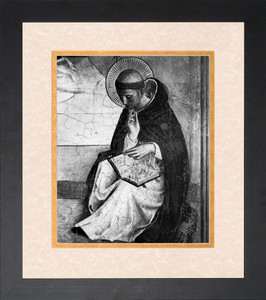 St. Dominic Framed Art St. Dominic Framed Art