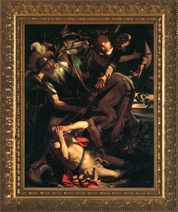 The Conversion of St. Paul Framed Art The Conversion of St. Paul Framed Art