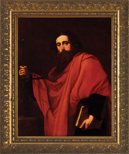 De Saint Paul by Ribera Framed Art De Saint Paul by Ribera Framed Art
