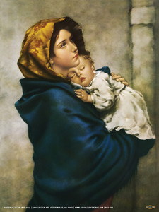Madonna of the Streets Poster Madonna of the Streets Poster