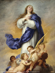 Immaculate Conception Poster