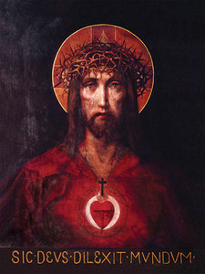 For God So Loved the World Poster