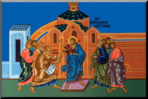 Confession of St. Thomas by Fr. Thomas Loya Confession of St. Thomas by Fr. Thomas Loya