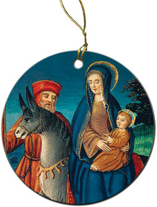 Flight to Egypt Ornament Flight to Egypt Ornament