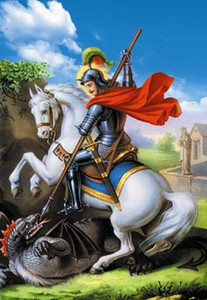 St. George Print St. George Print
