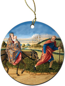 Flight into Egypt Ornament Flight into Egypt Ornament
