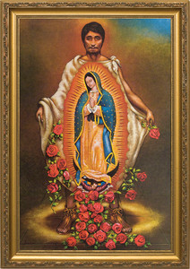 St. Juan Diego Framed Art St. Juan Diego Framed Art