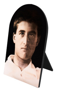 St. Pier Giorgio Frassati Arched Desk Plaque St. Pier Giorgio Frassati Arched Desk Plaque