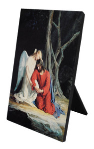 Gethsemane Vertical Desk Plaque Gethsemane Vertical Desk Plaque