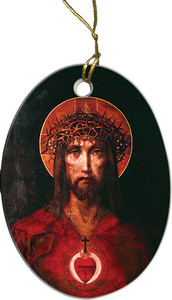 For God So Loved the World Ornament For God So Loved the World Ornament