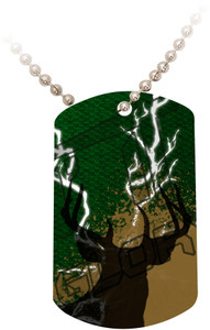 "Doing It All" Hunting Dog Tag "Doing It All" Hunting Dog Tag