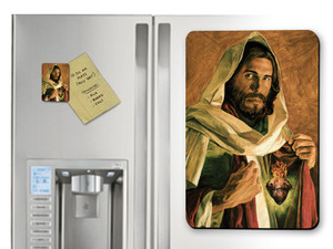 Sacred Heart Magnet Sacred Heart Magnet