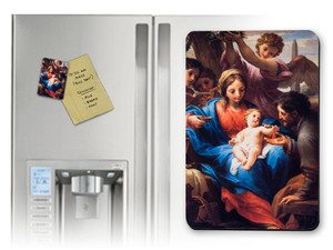 Rest on the Flight Magnet