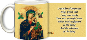 Mother of Perpetual Help Mug