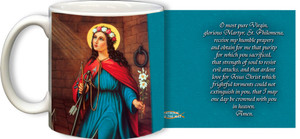 St. Philomena Mug St. Philomena Mug