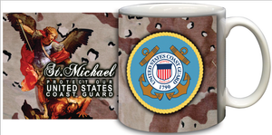 St. Michael Coast Guard Mug St. Michael Coast Guard Mug