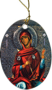 Annunciation (Mary) Ornament