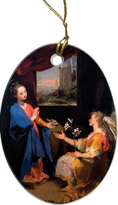 Annunciation II Ornament Annunciation II Ornament