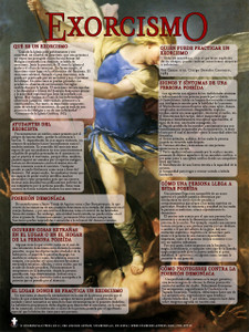 Spanish Exorcism Explained Poster Spanish Exorcism Explained Poster