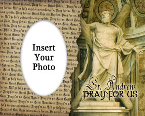 St. Andrew Photo Frame 2 St. Andrew Photo Frame 2