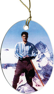 St. Pier Giorgio Ornament