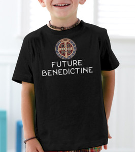 Future Benedictine Toddler Tee Future Benedictine Toddler Tee