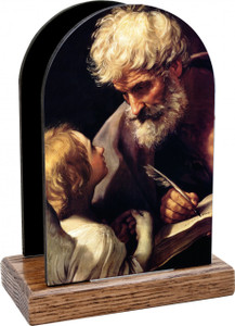 St. Matthew and the Angel Table Organizer (Vertical) St. Matthew and the Angel Table Organizer (Vertical)