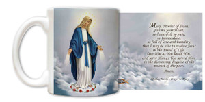 Our Lady of Grace Mug Our Lady of Grace Mug