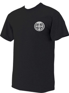 Benedictine Medal T-Shirt 2 Benedictine Medal T-Shirt 2